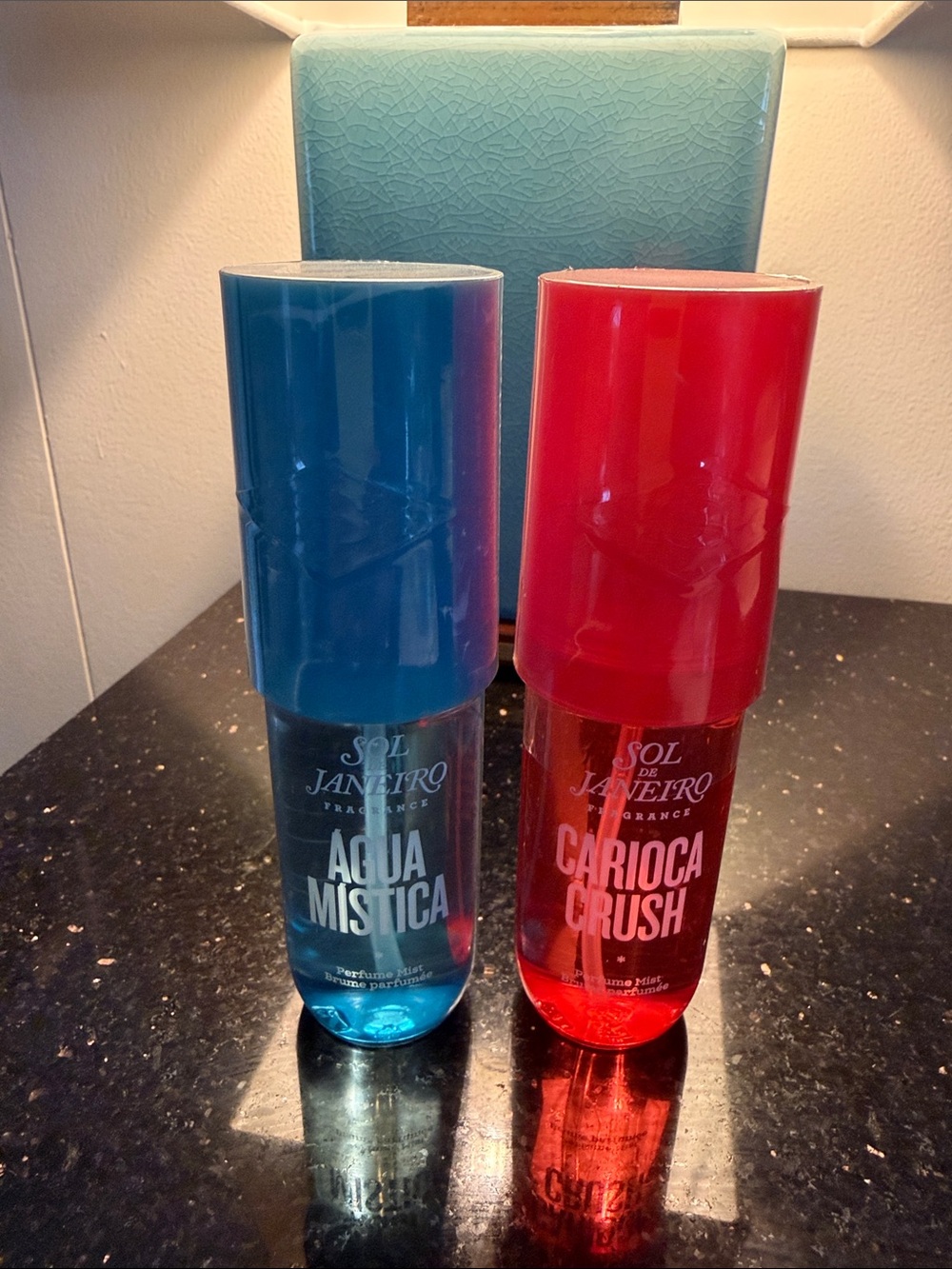 Sol de Janeiro Agua Mística & Carioca Crush